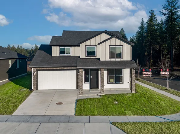 7121 S Holly St, Cheney, WA 99004