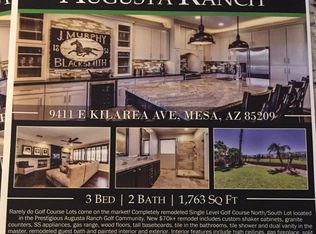 9411 E Kilarea Ave, Mesa, AZ 85209