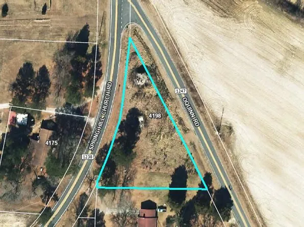 4198 Spring Hill Church Rd Lot 117, Lillington, NC 27546