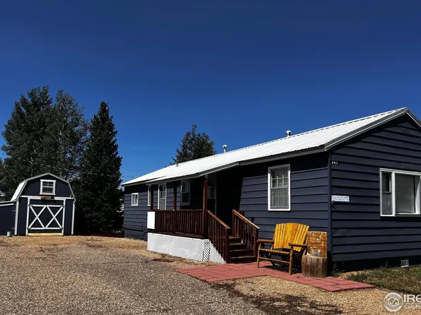 261 County Road 17, Walden, CO 80480