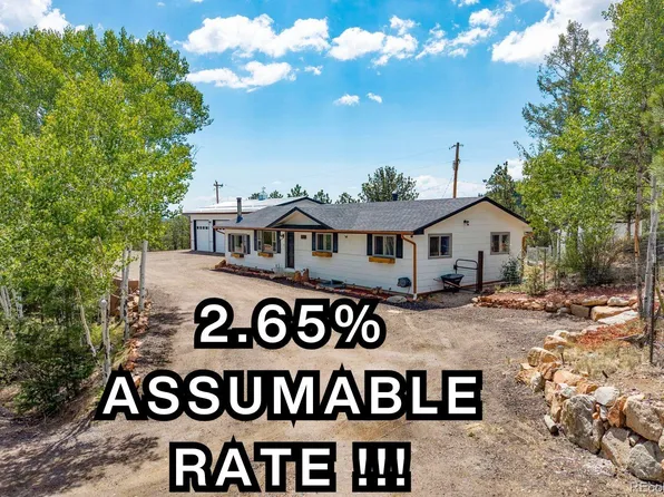 33758 Harmon Road, Pine, CO 80470