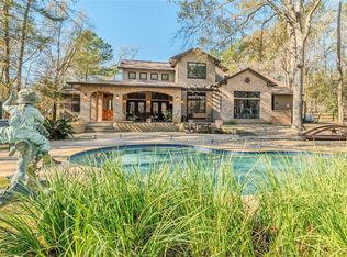 11409 Oak Springs Dr, Willis, TX 77378