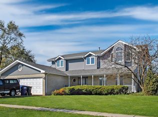 11622 Parkside Ln, Mokena, IL 60448