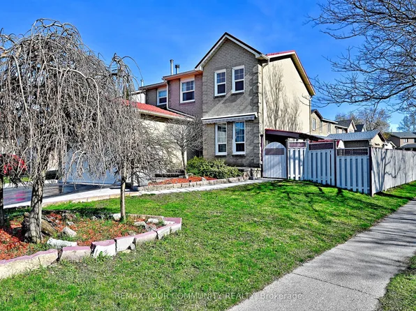 47 Reed Dr, Ajax, ON L1S 5S2