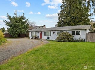 6726 Henderson Boulevard SE, Tumwater, WA