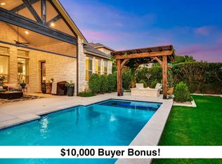 2304 Belen Dr, Leander, TX 78641
