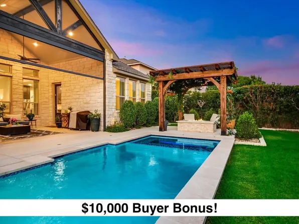 2304 Belen Dr, Leander, TX 78641