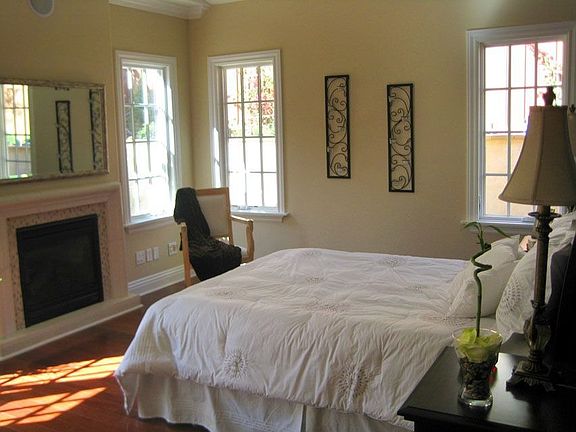 Elegant Master Bedroom