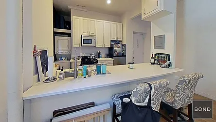 Rented by Bond New York