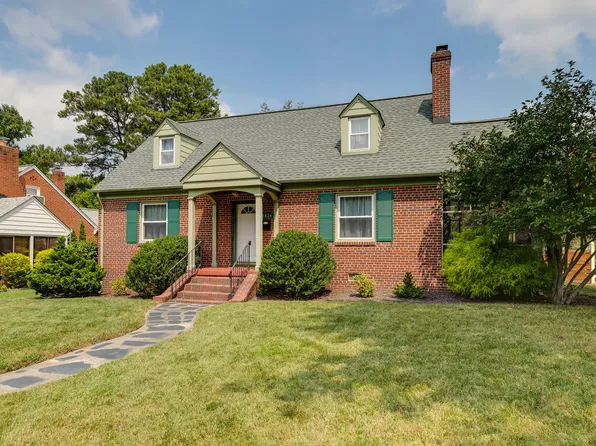 2424 Wedgewood Ave, Henrico, VA 23228