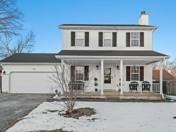 133 Southcreek Dr, Nicholasville, KY 40356