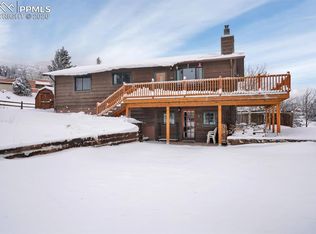 20 Primrose St, Palmer Lake, CO 80133