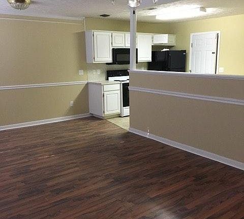 Living Room/ Kitchen