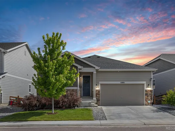 21893 E Tufts Circle, Aurora, CO 80015