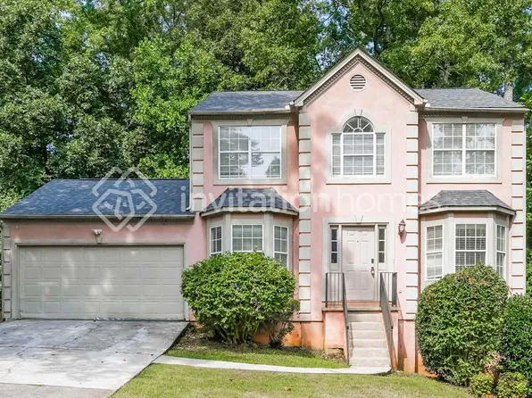 1059 Shadow Lake Dr, Lithonia, GA 30058