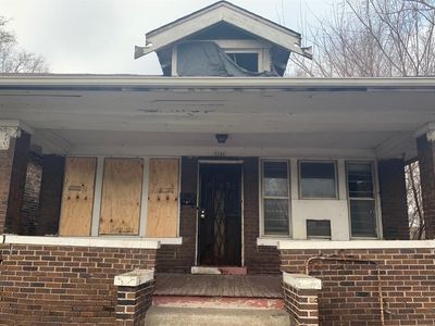 1132 Jackson St, Gary, IN, 46407