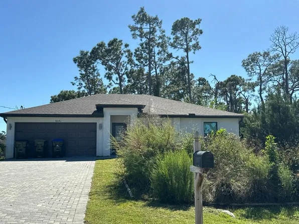 8241 Eggelstom Ave, North Port, FL 34291