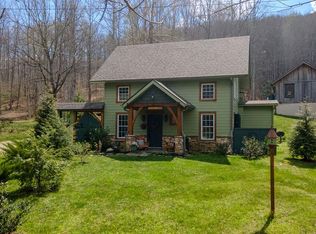 2195 N Jones Creek Rd, Franklin, NC 28734