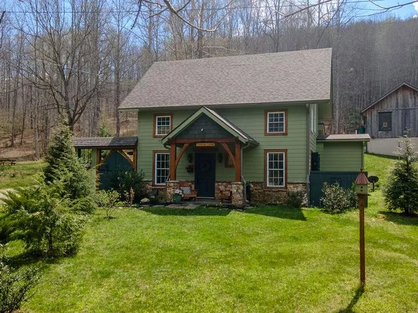 2195 N Jones Creek Rd, Franklin, NC 28734