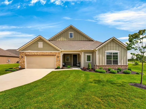3154 Mapex Ct, Powell, OH 43065