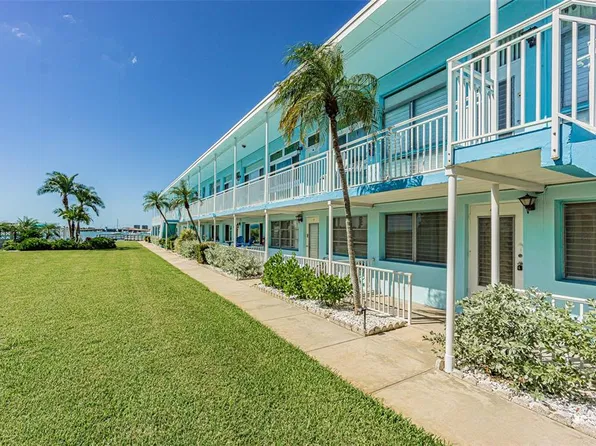 1834 SHORE DRIVE S #4, SOUTH PASADENA, FL 33707
