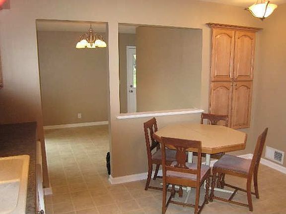 Informal Dining