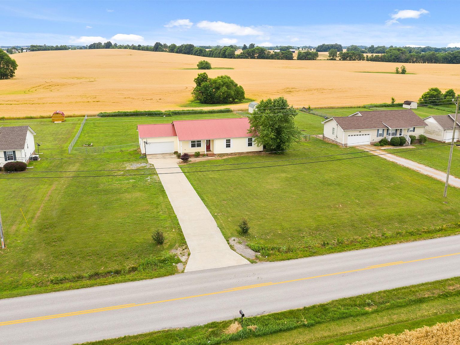 11715 Julien Rd, Gracey, KY 42232 Zillow