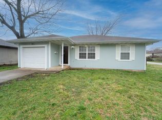 1233 N West Ave, Springfield, MO 65802