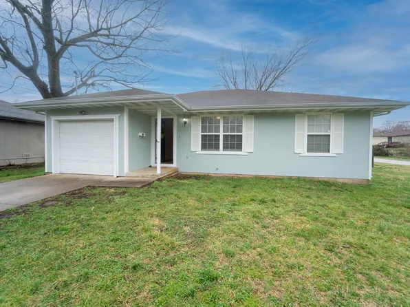 1233 N West Avenue, Springfield, MO 65802
