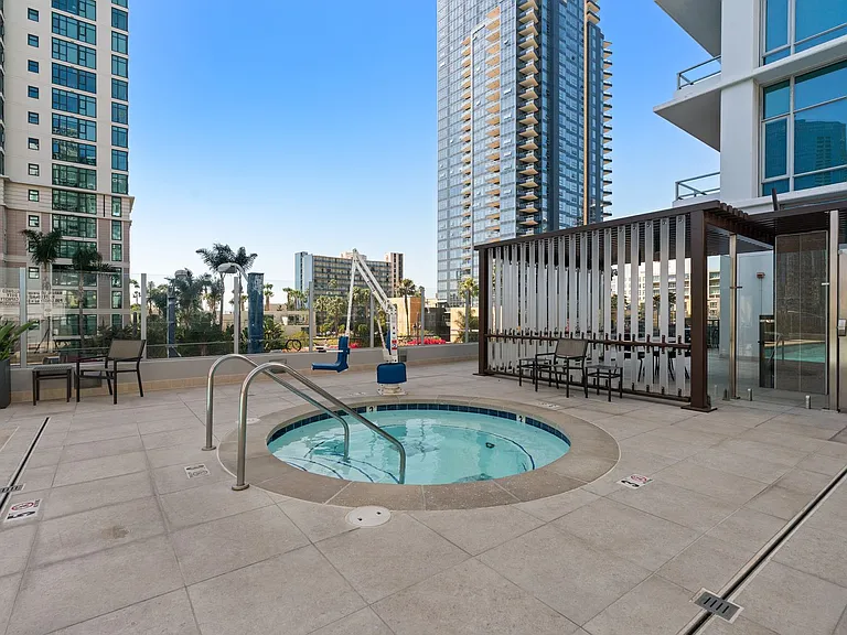 1262 Kettner Blvd #901 — Photo 49