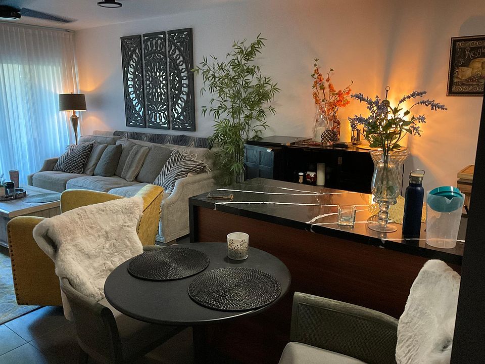 Super comfy living room