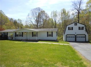 5330 Lake Woussicket Rd, Walnut Cove, NC 27052