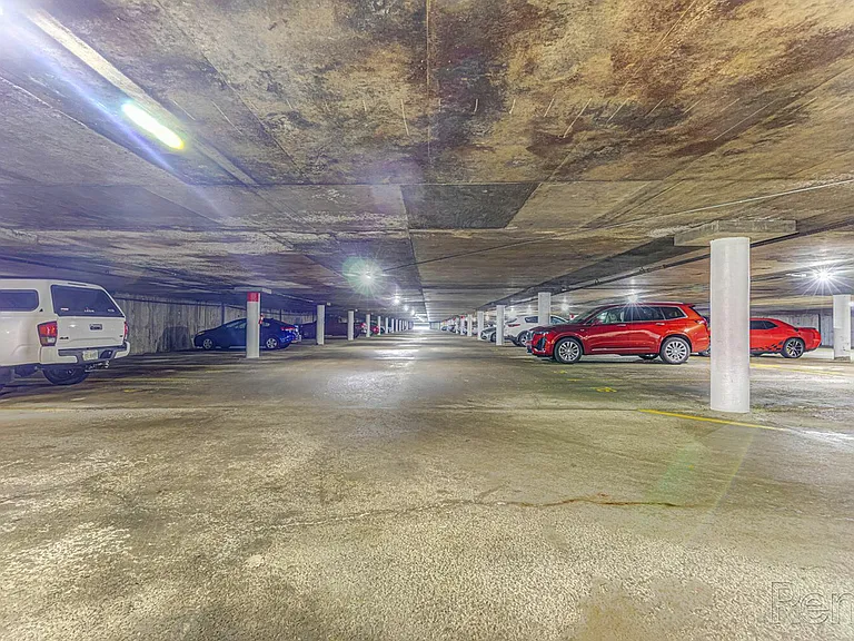Underground Garage