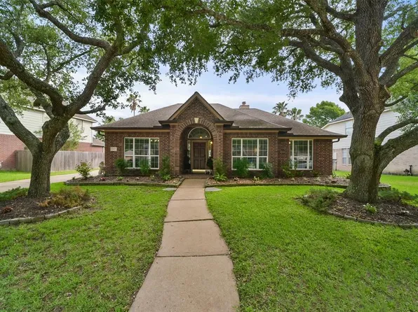 2927 Cherry Mill Court, Houston, TX 77059
