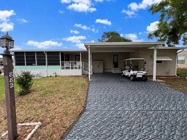 882 Century Dr #882, Winter Haven, FL 33881