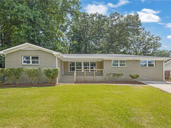 636 Brennan Ln SW, Atlanta, GA 30310