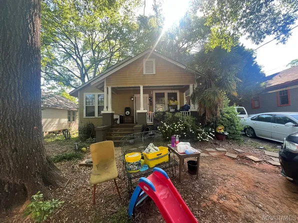 605 Buford St, Montgomery, AL 36107