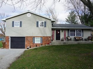 159 Carpenter Dr, Mitchell, IN 47446