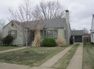 1320 W 5th St, Coffeyville, KS 67337