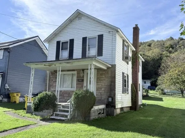 540 Main St, Vintondale, PA 15961