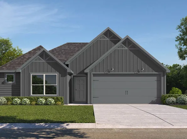 Bellvue Plan, Mitchell Farm