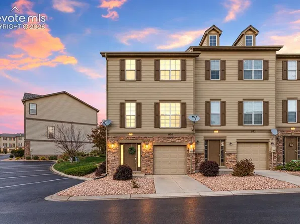976 Burning Bush Point, Monument, CO 80132