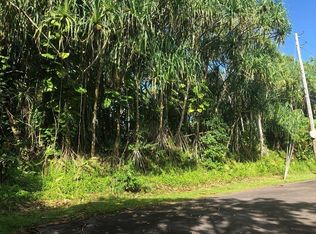 Papai St LOT 1835, Pahoa, HI 96778