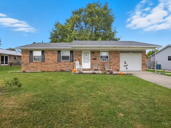 1175 Southridge Ave, Wilmington, OH 45177