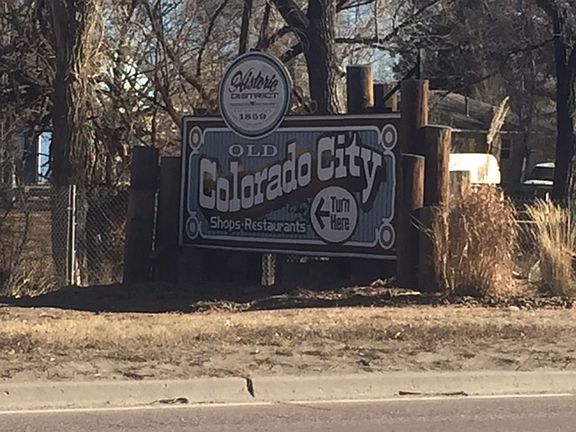 Old Colorado City