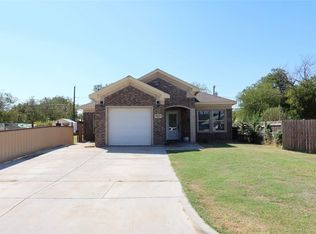 1317 34th St, Wichita Falls, TX 76302