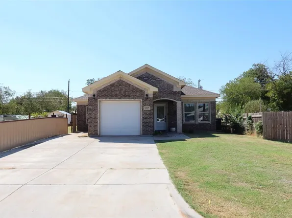 1317 34th St, Wichita Falls, TX 76302