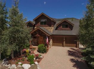 291 Elk Cir, Keystone, CO 80435