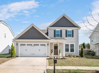 724 Summer Music Ln, Raleigh, NC 27603