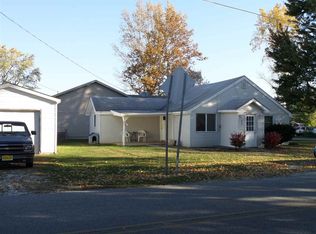 623 E Tyler St, Fairmount, IN 46928